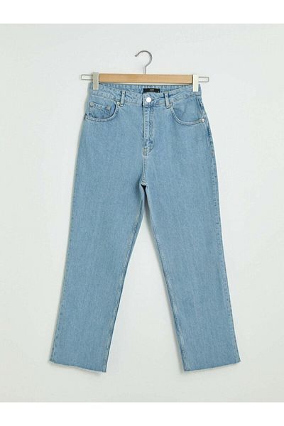 LC Waikiki Jean albastru pentru femei