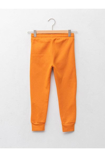 LC Waikiki LCW Kids Men's Jogger Sweatpants - Basic Model with Elastic Waist