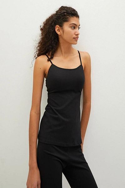 LC Waikiki U-Neck Straight Strap Cup Athlete