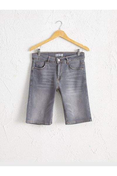 LC Waikiki Lcw Casual Jean σορτς