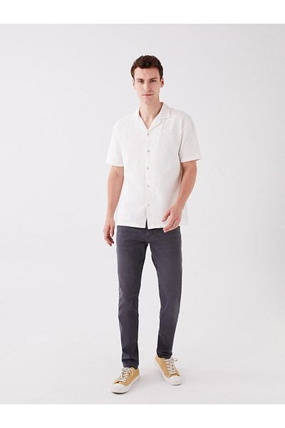 LC Waikiki Ανδρικό τζιν παντελόνι LCW Jeans 750 Slim Fit