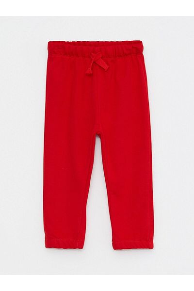 LC Waikiki Elastic Waist Basic Baby Boy Sweatpants