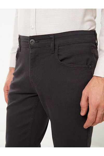 LC Waikiki LCWAIKIKI - Κλασικό στενό ανδρικό παντελόνι Chino