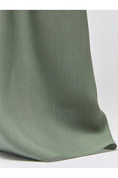 LC Waikiki Jednoduchý tkaný dámský šátek