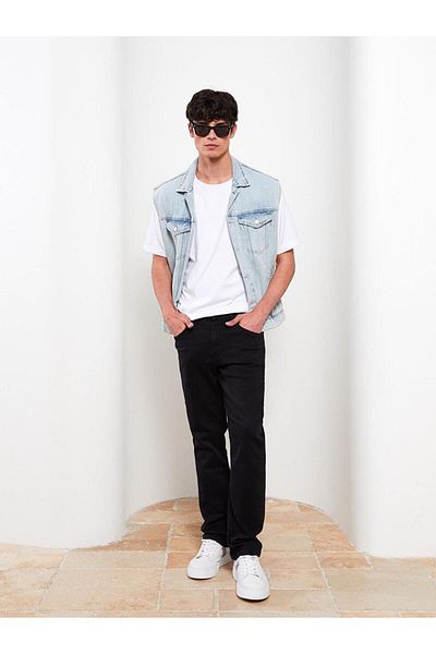 LC Waikiki Ανδρικό τζιν παντελόνι LCW Jeans 790 Comfortable Fit
