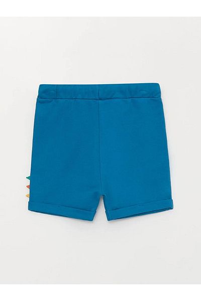LC Waikiki Lcw Baby Printed Baby Boy Shorts
