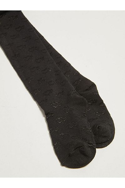 LC Waikiki LCW Kids Self Patterned Girl's Pantyhose