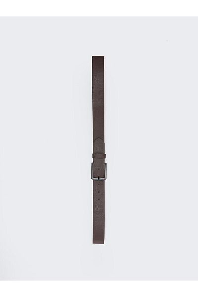 LC Waikiki Ανδρική ζώνη LCW ECO Leather Look