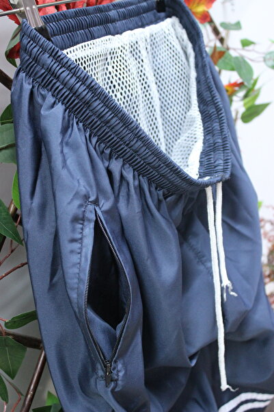 mikam Ανδρικό σορτς θάλασσας/πισίνας με μήκος Capri μέχρι το γόνατο