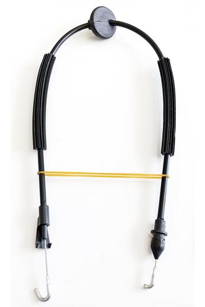 Kasey Volkswagen Passat B5 1997-2005 Arası Uyumlu Ön Kapı İç Açma Teli İçten ...