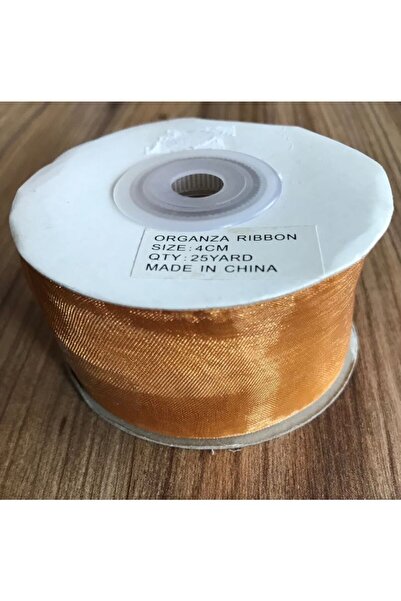 Öztürk Panglică Organza 4cmx25 Metri