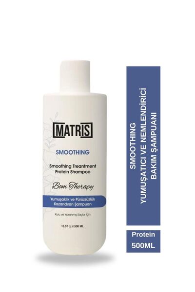 Matris SMOOTHİNG TREANTMENT PROTEİN SHAMPOO