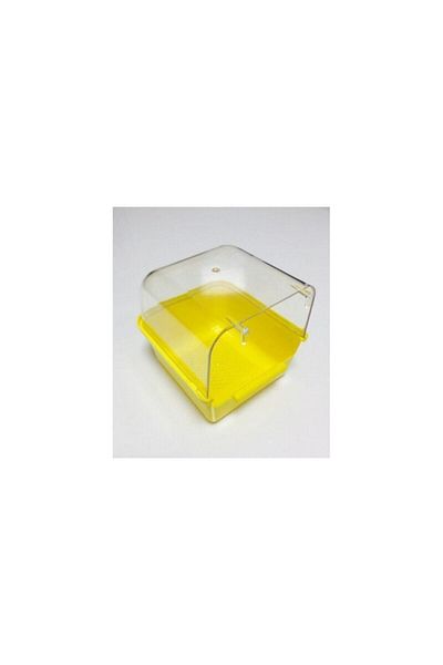 T-Pet T Pet Unbreakable Luxury Bird Ball Joint Yellow