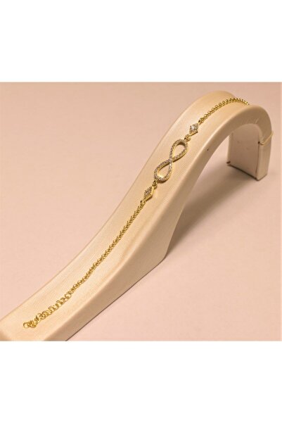 Güler Kuyumculuk Kadın Gümüş Sonsuzluk Künye