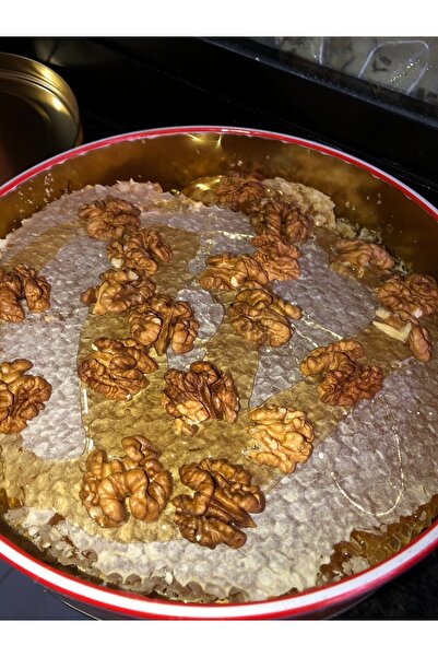 Van Yöresel Ürünleri %100 Doğal Karakovan Petek Bal [ 1.2 Kg ]