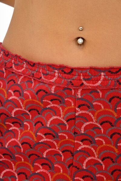 Letoile Kadın Bambo Pamuk Pijama Takım Pjm-0513