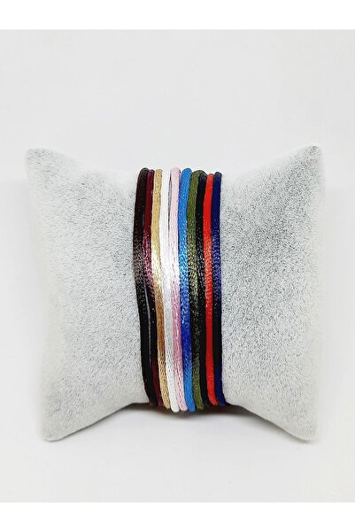 Kusakli 10'lu İp Bileklik Seti