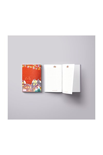 LWP Shop Lapland Serisi Defter