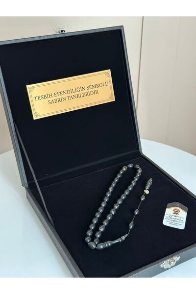 Kehribarstore Arizona Firuze Tesbih Fatih Erbabacan Usta İşi Özel Yazılı Erke...