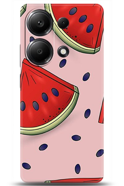 adveksiyon Xiaomi Redmi Note 13 Pro 4g Case Hd Printed Case - Followed Instit...