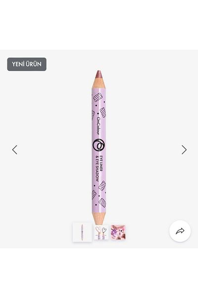 Oriflame Eye Liner & Eyeshadow