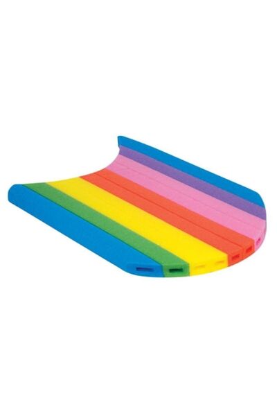 Şeker Portakalım 1 لوح سباحة ملون كبير الحجم لحمام السباحة والبحر مقاس 90*40 سم