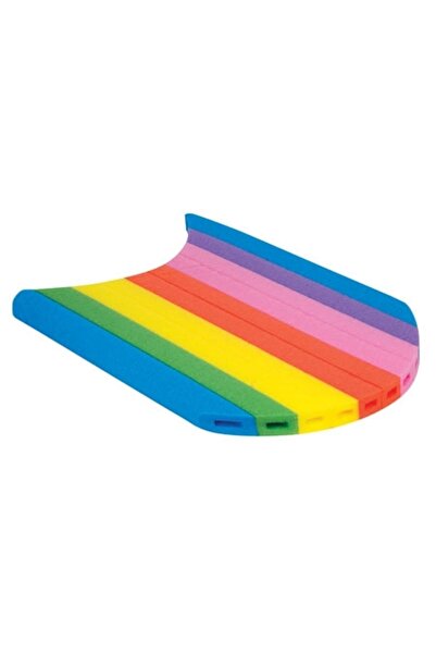 Şeker Portakalım 1 Adet Büyük Boy Renkli Havuz Ve Deniz Yüzme Tahtası 90*40 Cm