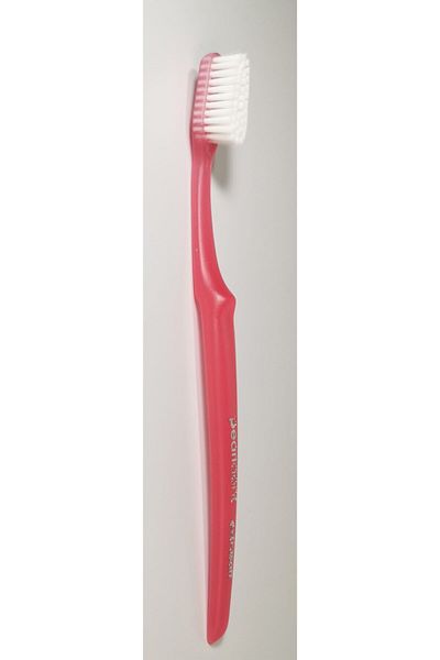 Pearldent 7040 Extra Soft Extra Soft Toothbrush with Lid