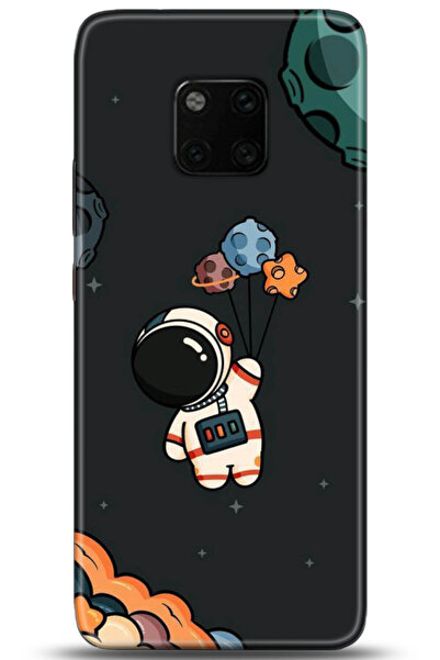 adveksiyon Huawei Mate 20 Pro Kılıf HD Baskılı Kılıf - Followed Institution 5069