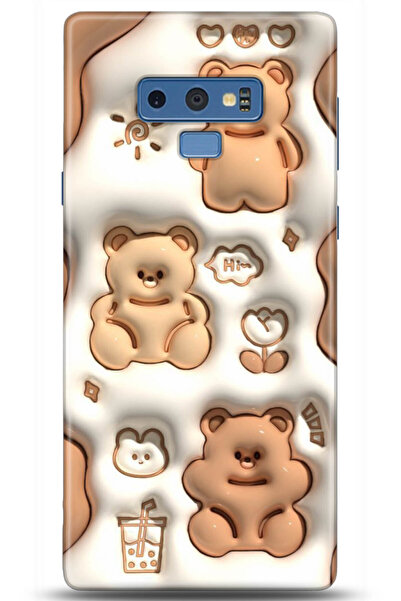 adveksiyon Samsung Galaxy Note 9 Kılıf HD Baskılı Kılıf - Followed Institution 5047