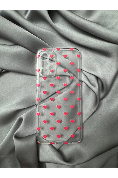 kalimera Samsung A32 Compatible Design Printed Premium Transparent Case
