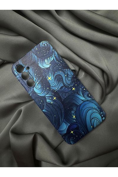 kalimera Samsung A24 Compatible Design Printed Premium Transparent Case