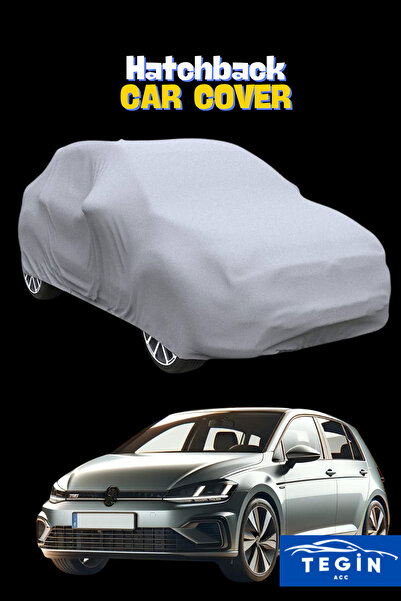 Tegin ACC غطاء من القماش المشمع للسيارة Honda Civic 2011 - 2016 Hatchback متو...
