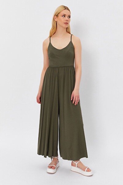 St boutique Sırtı Çapraz İpli Tulum