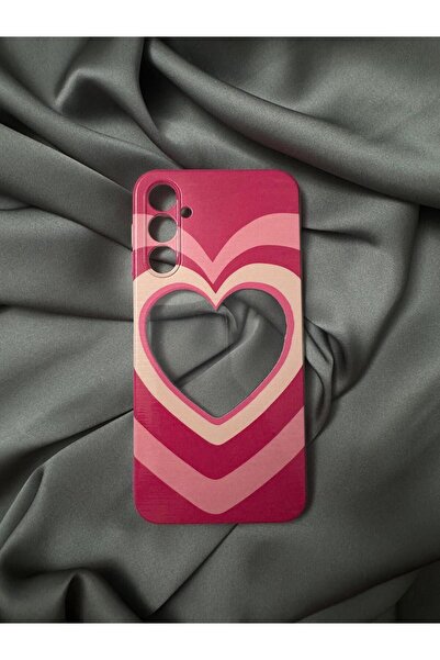 kalimera Samsung A15 Compatible Design Printed Premium Transparent Case