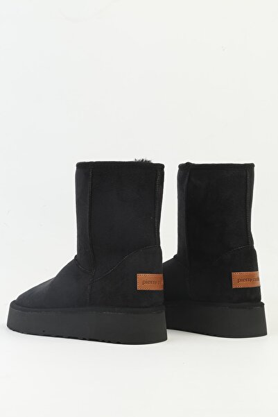 Pierre Cardin Μοντέλο PC-52706 Μαύρες Γυναικείες Μπότες