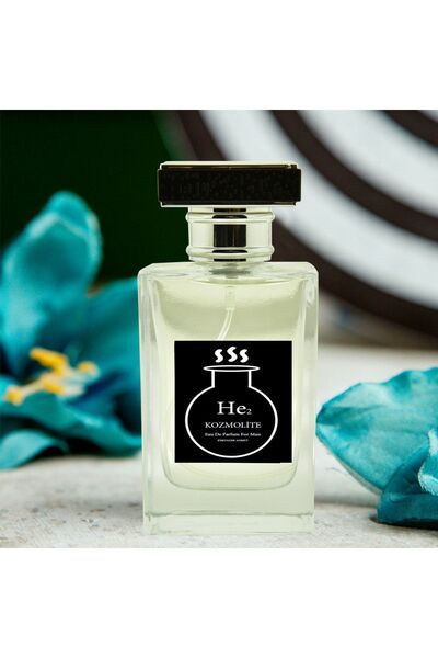 KİMYAGER AHMET KOZMOLİTE He2 Unısex Parfüm Ganyymade