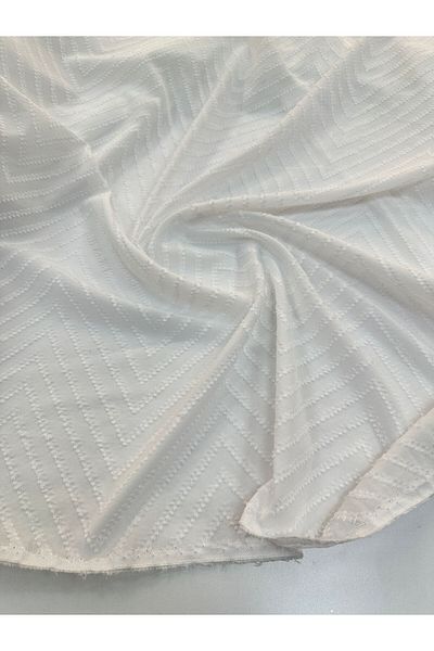 Şanlı Kumaş Gown Embroidered Chiffon Fabric Width:150Cm