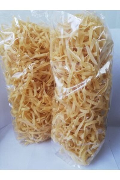 Erzurum yöresel gıda Ev Eriştesi 500 gr