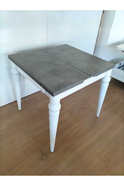 güneyahşapmobilya 80 X 75 Cm Katlanır Masa