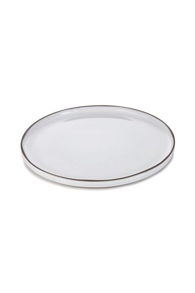 REVOL Caractere Beyaz Servis Tabağı 30 Cm