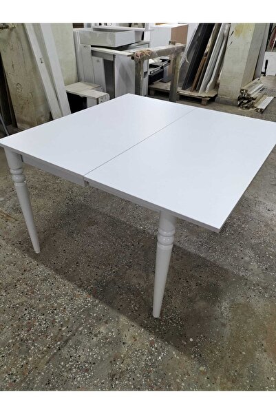 güneyahşapmobilya 110 X 45 Cm Katlanır Mutfak Masası