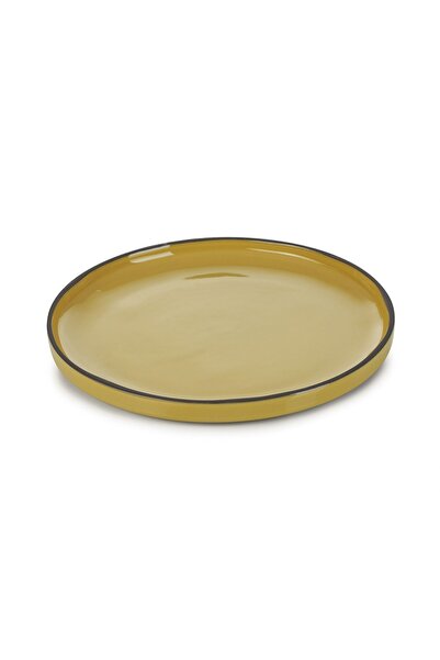 REVOL Caractere Hardal Tatlı Tabağı 21 Cm