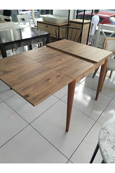 güneyahşapmobilya 80 X 75 Cm Katlanır Masa