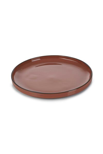 REVOL Caractere Tarçın Tatlı Tabağı 21 Cm