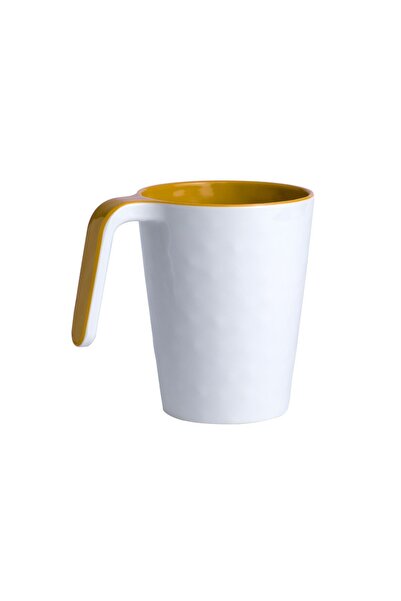 MARINE BUSINESS Summer Yellow 6 Piece Mug