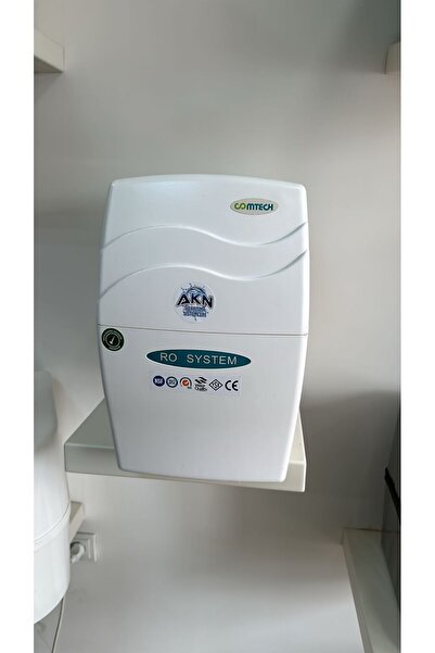 AKN 5 Filitreli Su Arıtma Cihazı