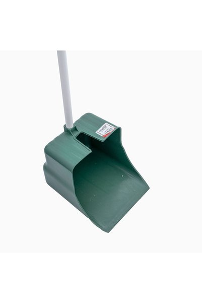CEYMOP PROFESSIONAL مجرفة صناعية بمقبض بلاستيكي