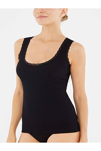 Dagi Siyah 2'Li Kaşkorse Kadın Atlet