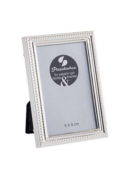 Paşabahçe Gümüş Mini Çerçeve 5x8cm